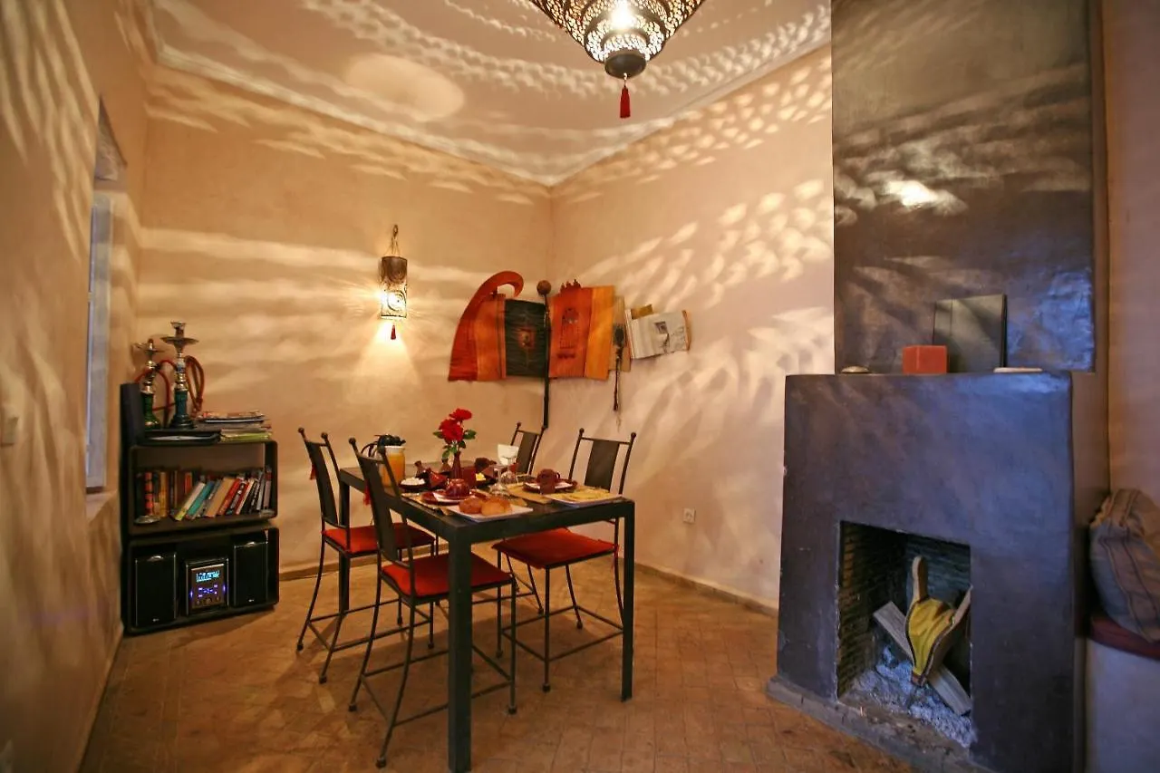 Riad O2 Marrakesch