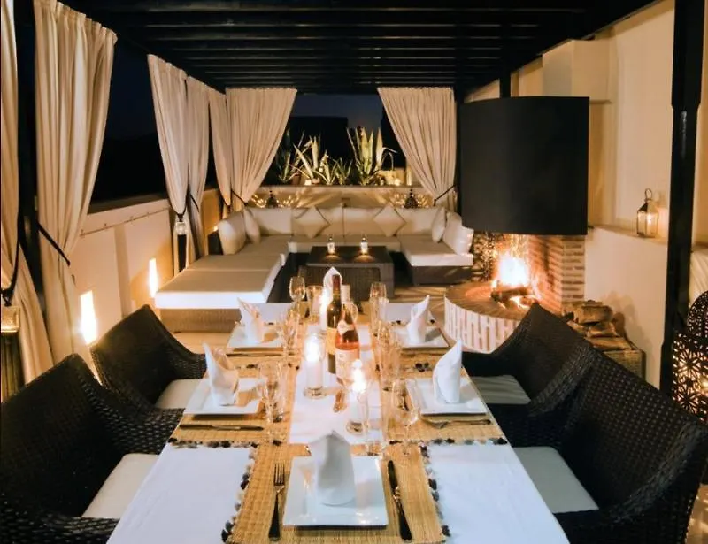 Riad O2 Marrakesch 4*,