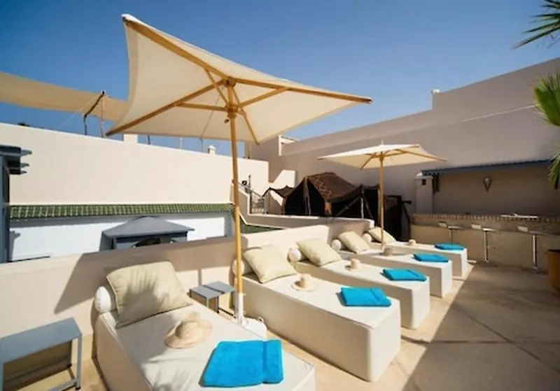 Riad O2 Marrakesch