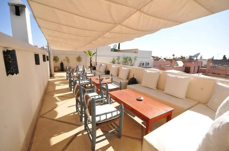 Riad O2 Marrakesch