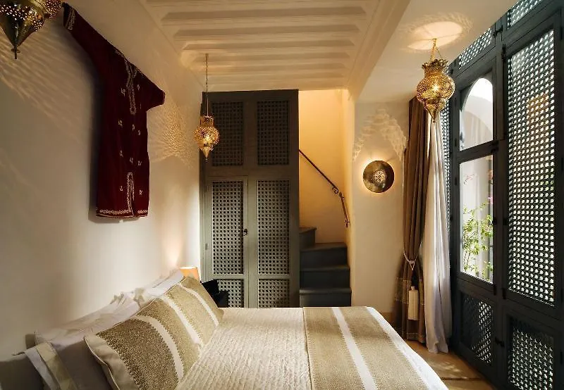 Riad O2 Marrakesch Marokko