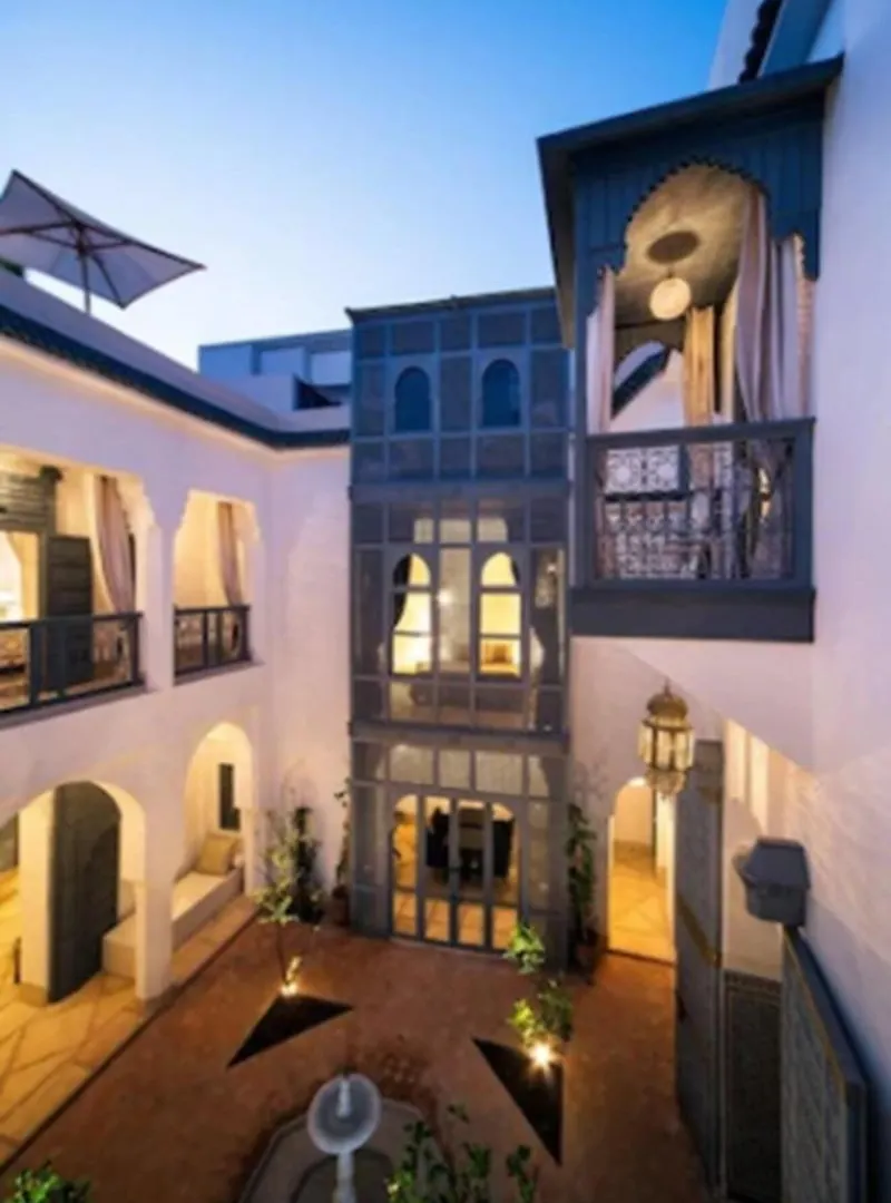 Riad O2 Marrakesch 4*,