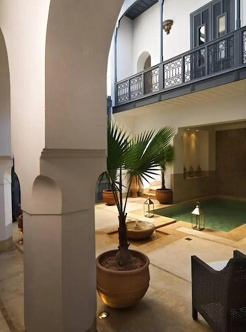Riad O2 Marrakesch 4*,