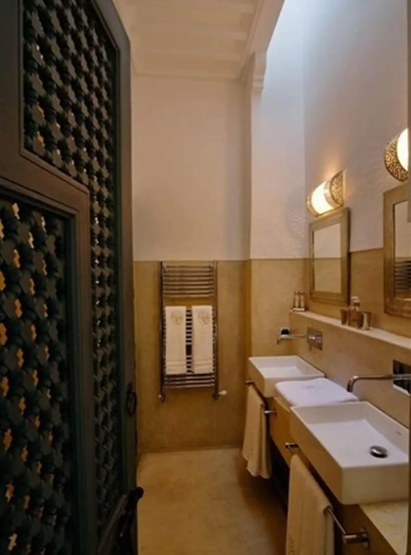 ****  Riad O2 Marrakesch Marokko