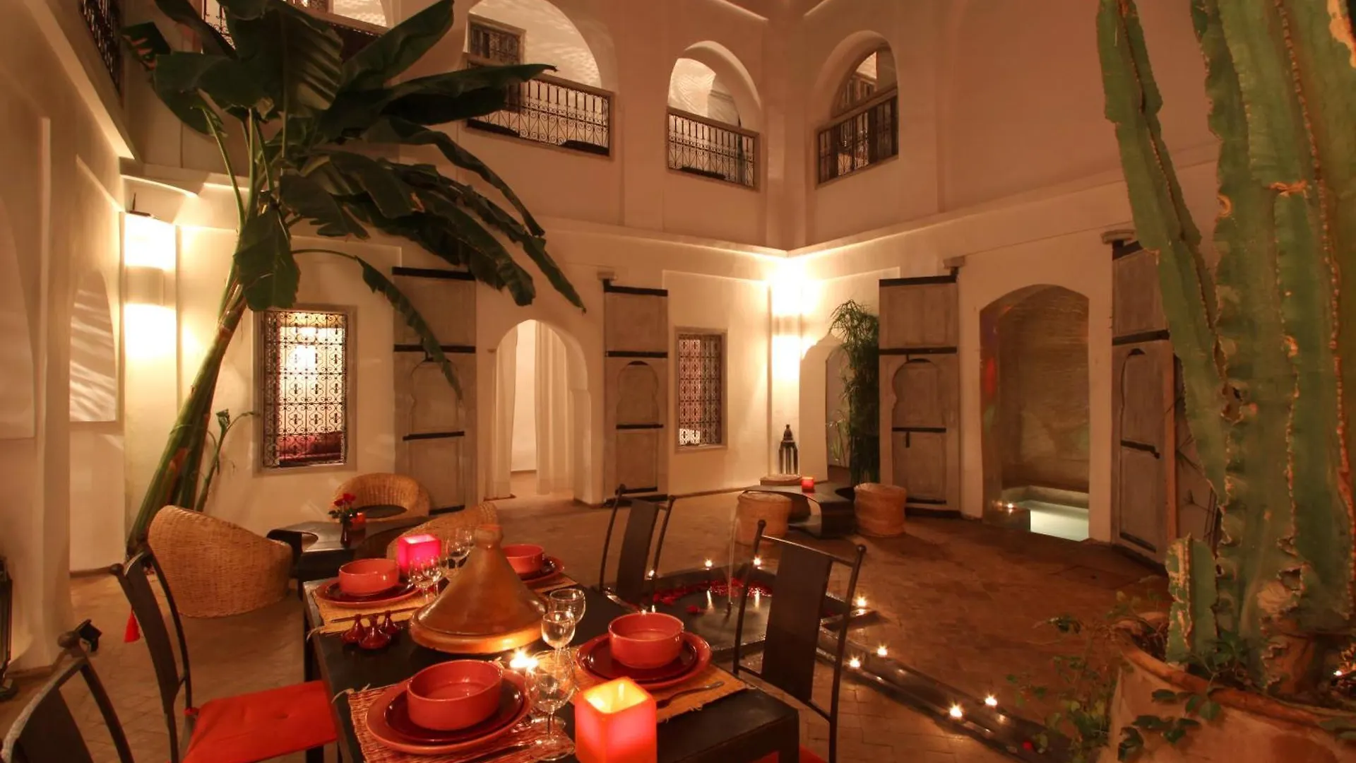 Riad O2 Marrakesch
