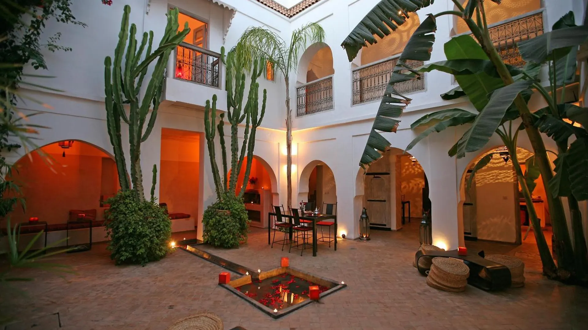 Riad O2 Marrakesch Marokko