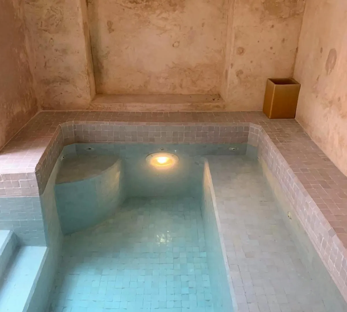 ****  Riad O2 Marrakesch Marokko
