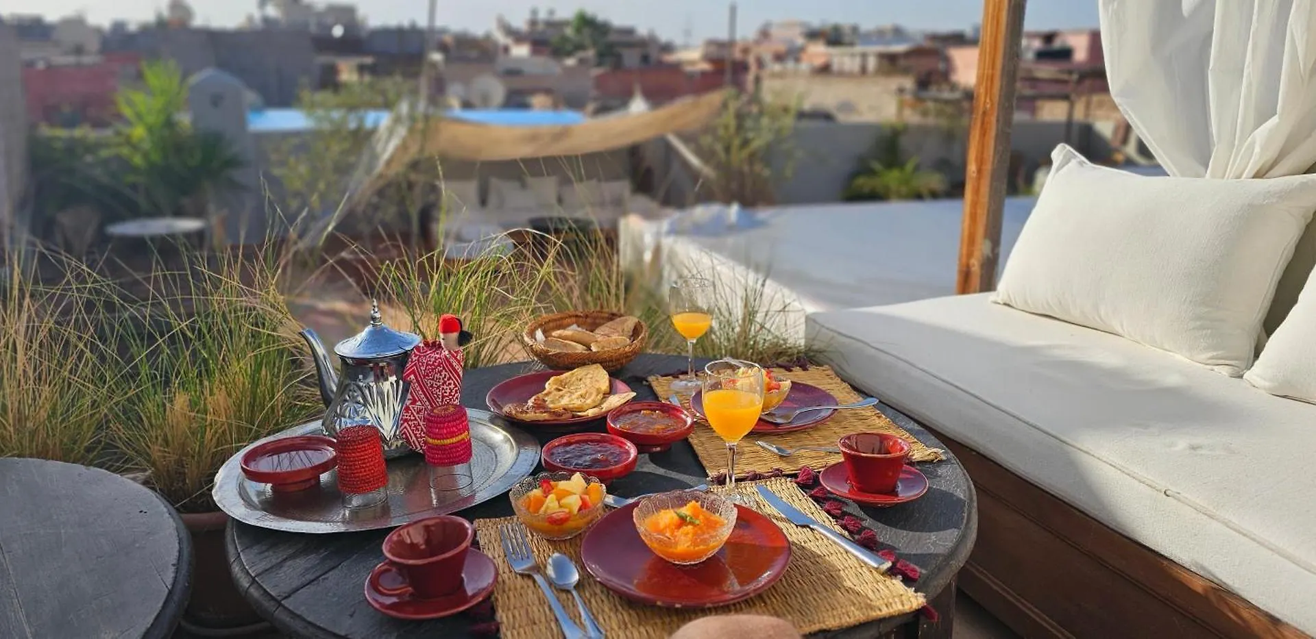 Riad O2 Marrakesch 4*,