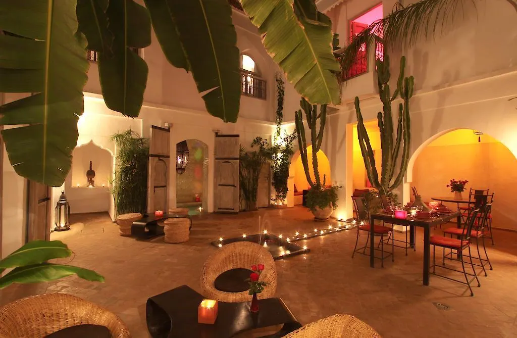 Riad O2 Marrakesch