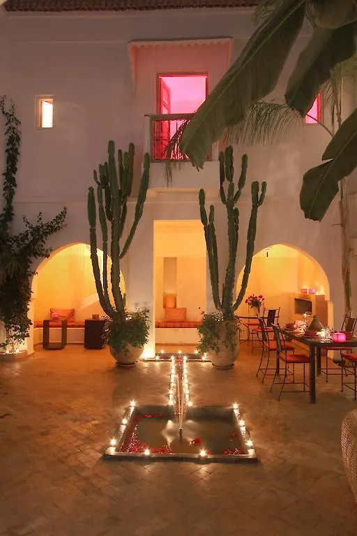 ****  Riad O2 Marrakesch Marokko