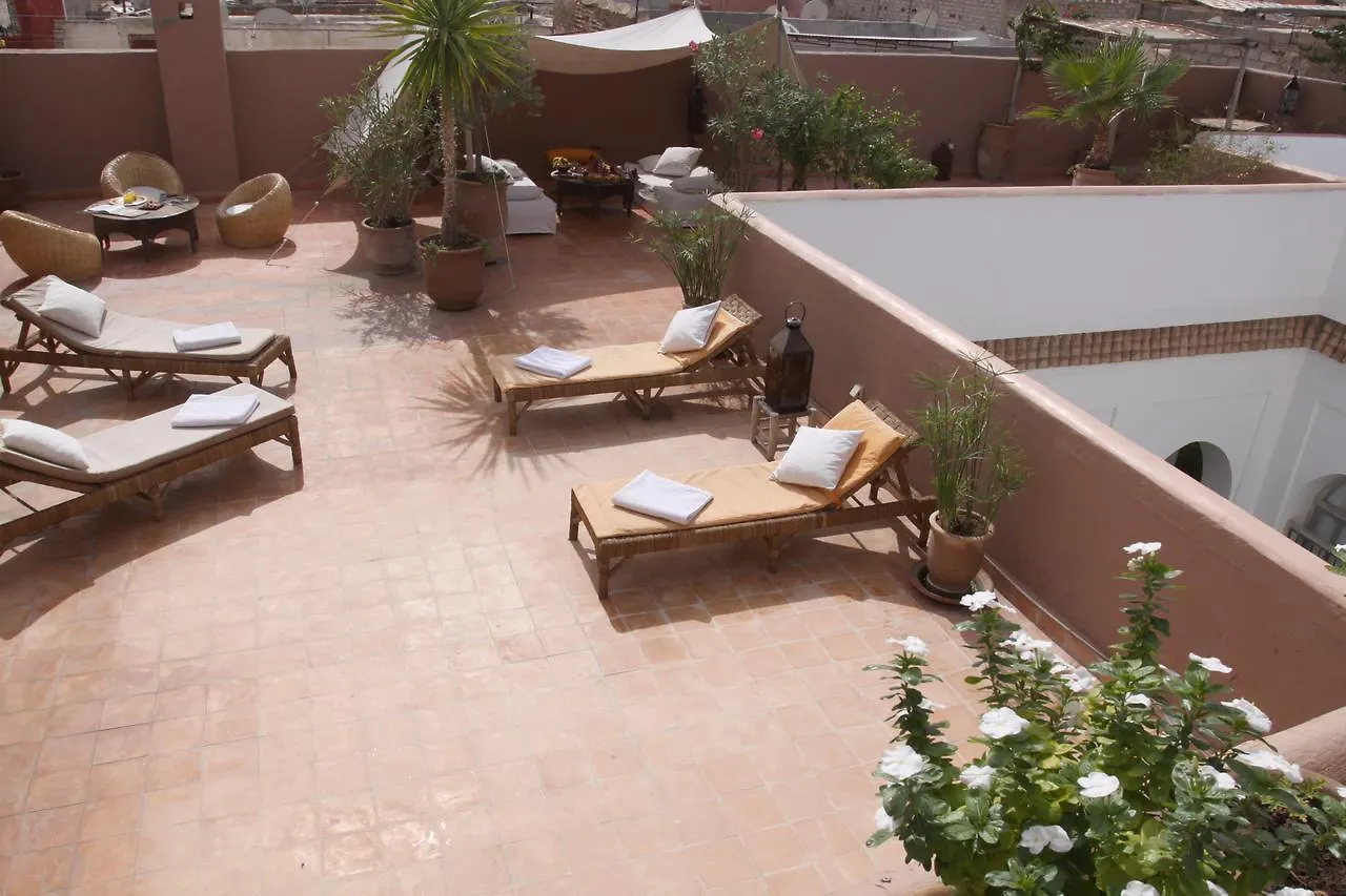 Riad O2 Марракеш Марокко