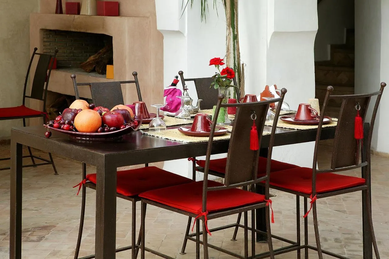 Riad O2 Marrakesh