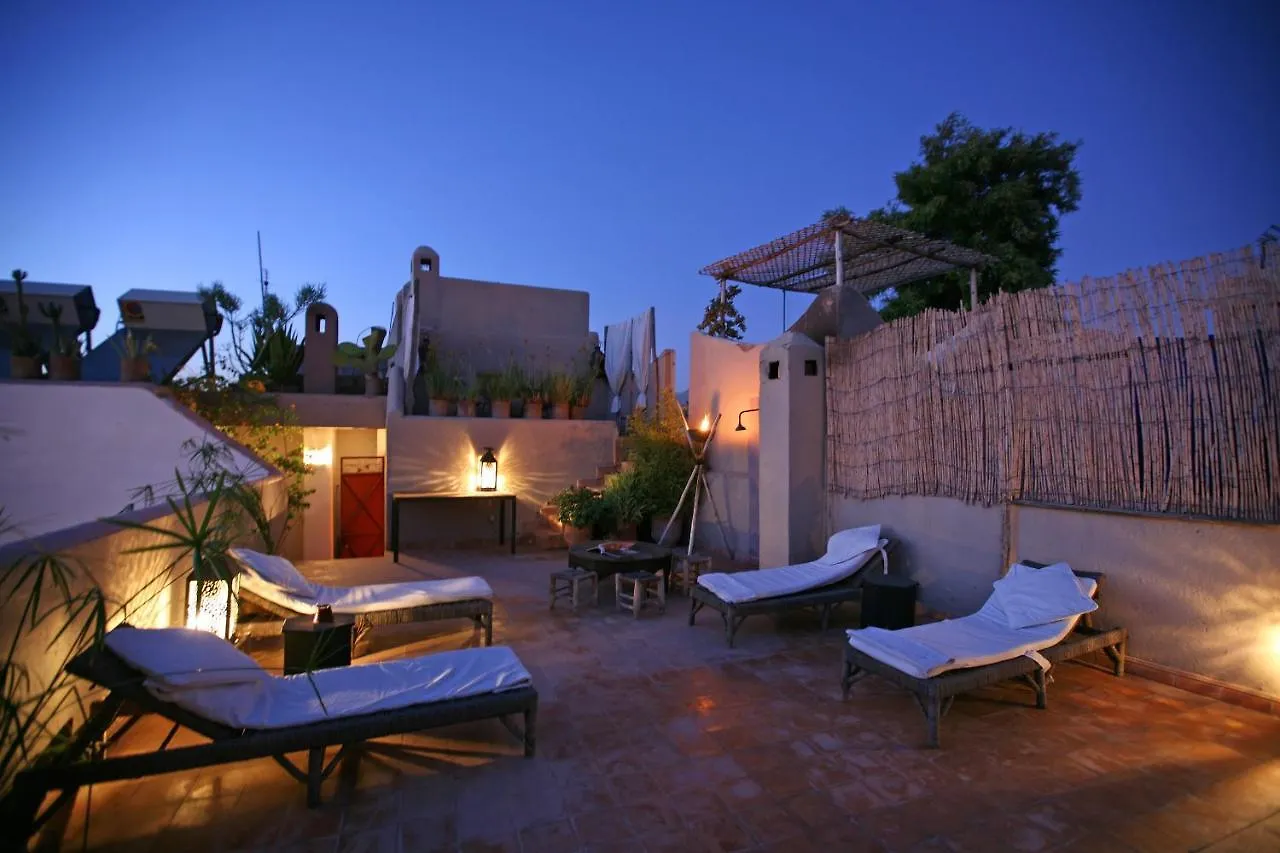 ****  Riad O2 Marrakesh Morocco