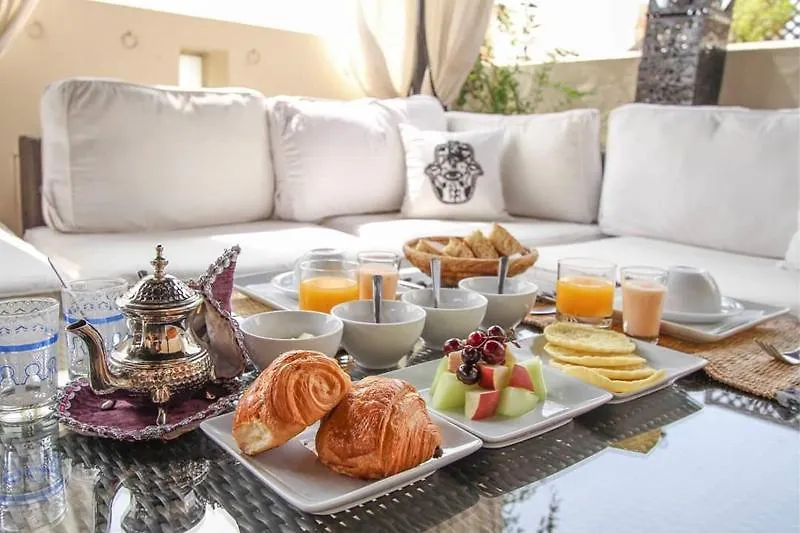 Riad O2 Marrakesh 4*,