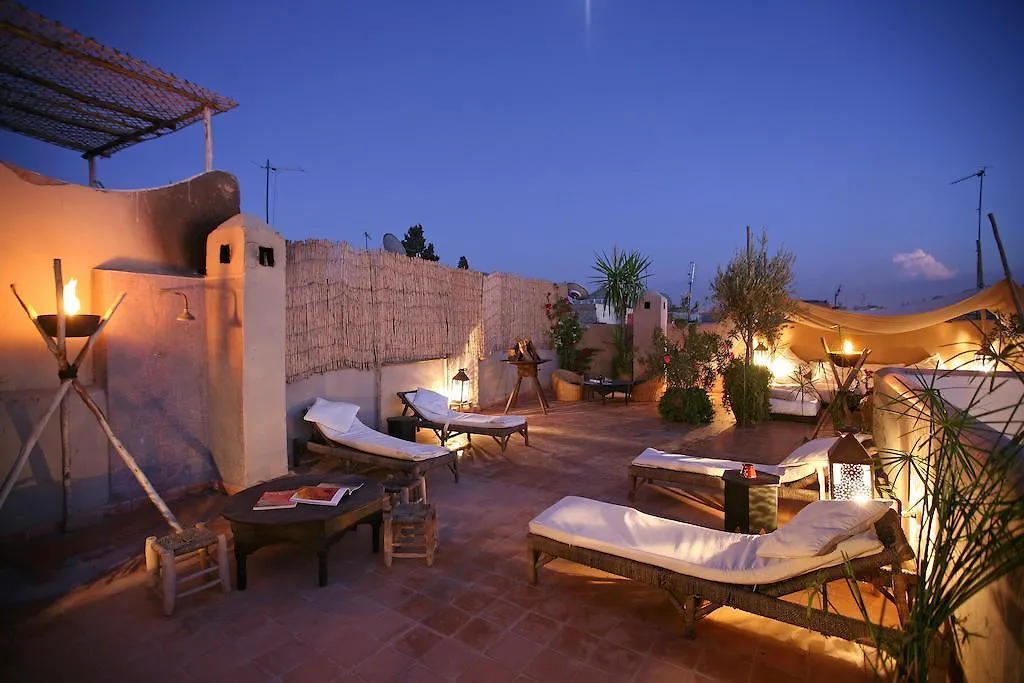 Riad O2 Marrakesh Morocco