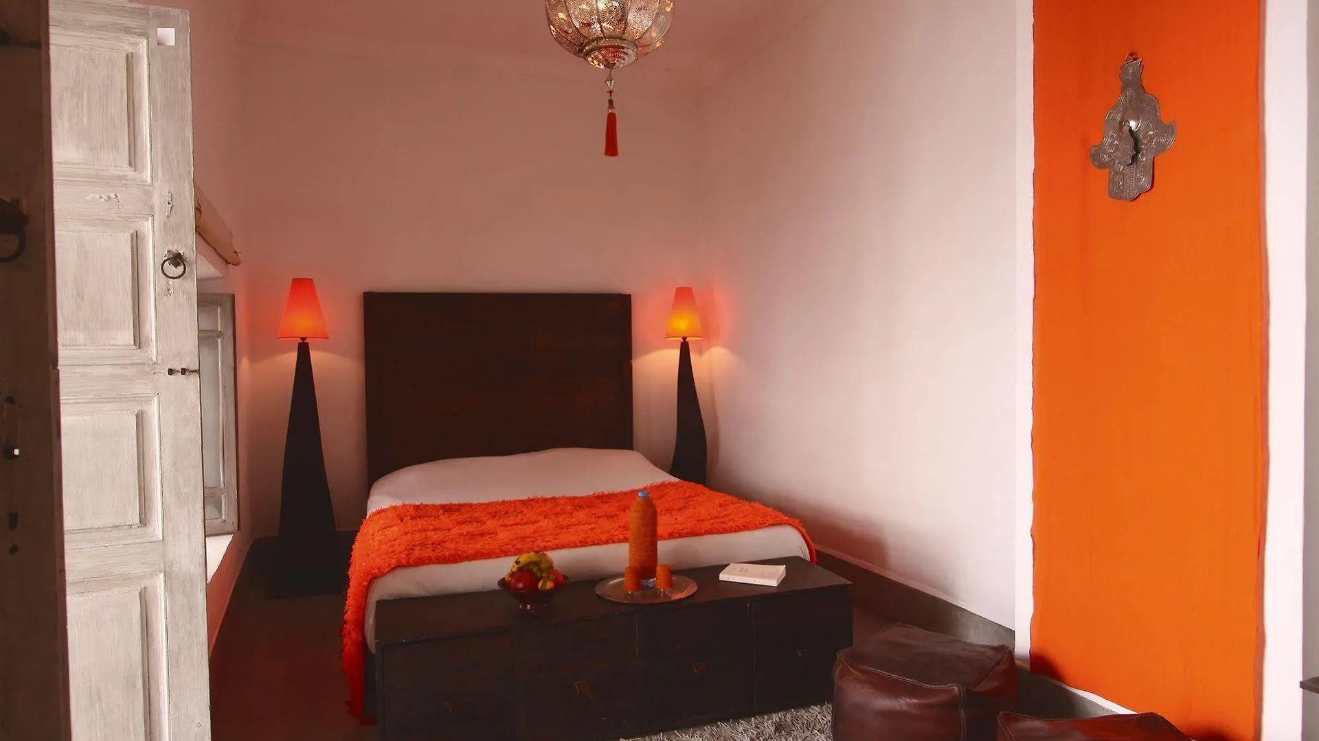 Riad O2 Marrakesh Morocco