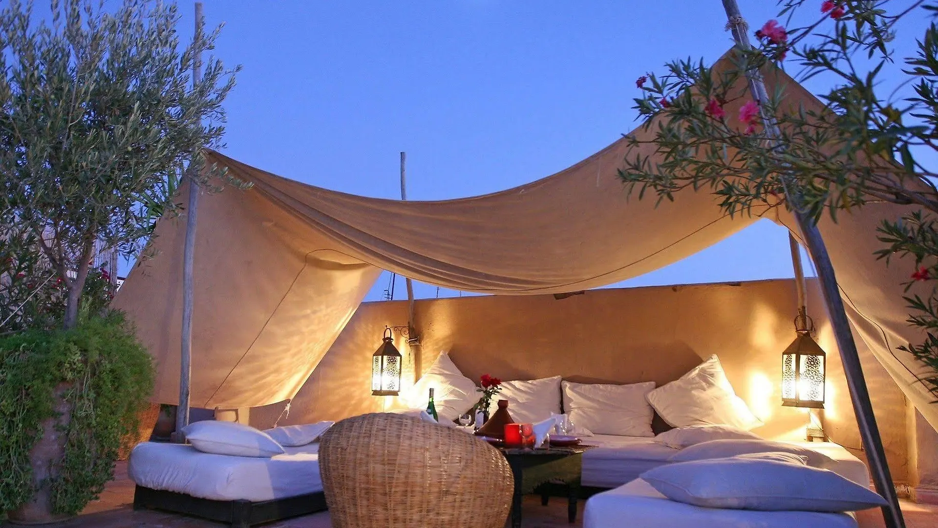 Riad O2 Marrakesh
