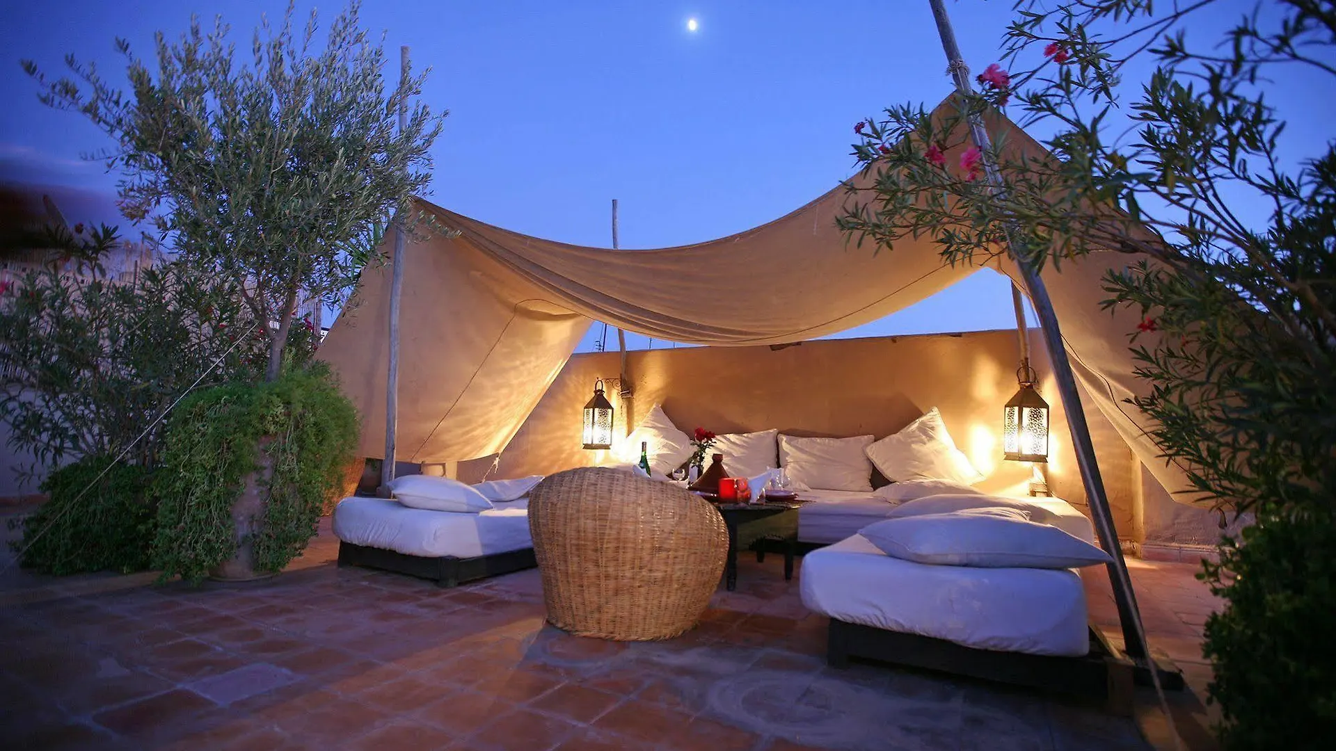 Riad O2 Marrakesh