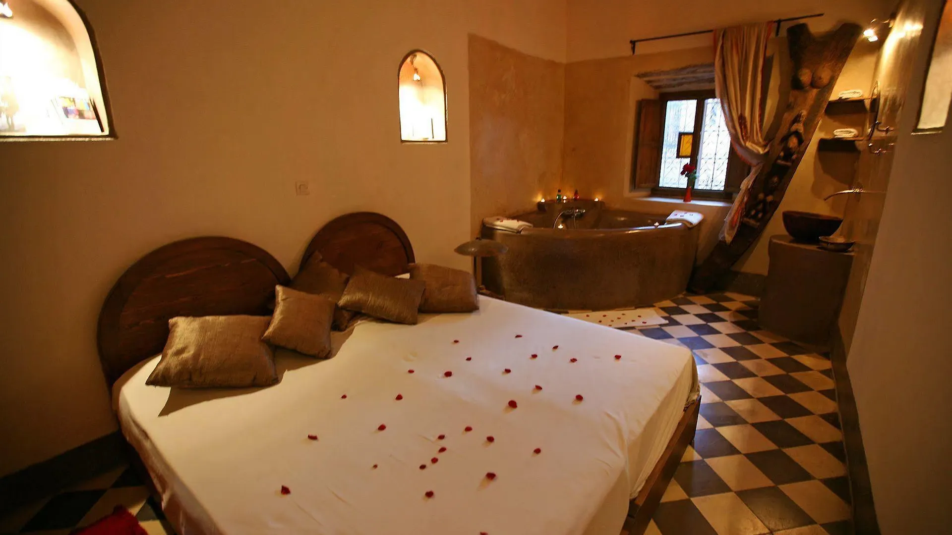 Riad O2 Marrakesh Morocco