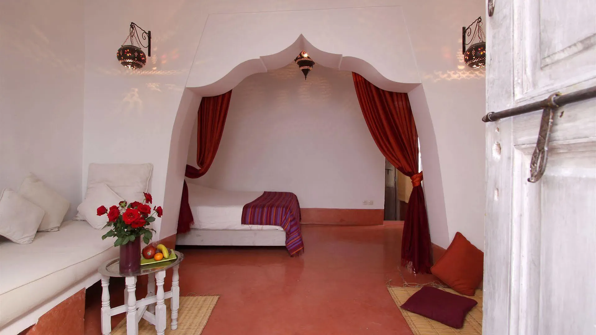 Riad O2 Marrakesh Morocco